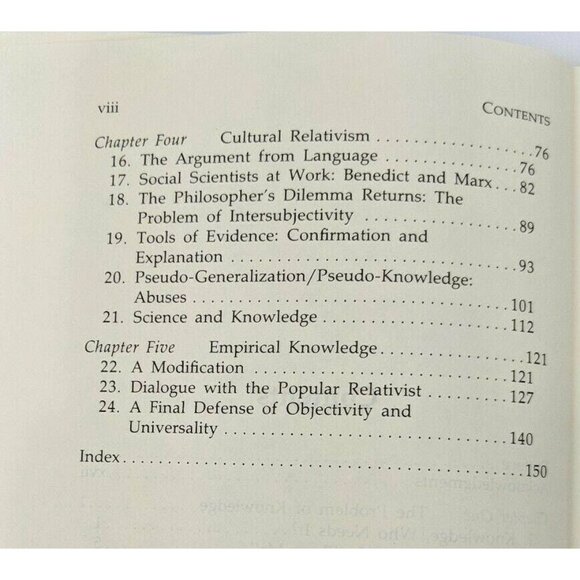 SUNY Series in Philosophy Ser.: When in Rome : An Introduction to Relativism an… - Picture 5 of 5